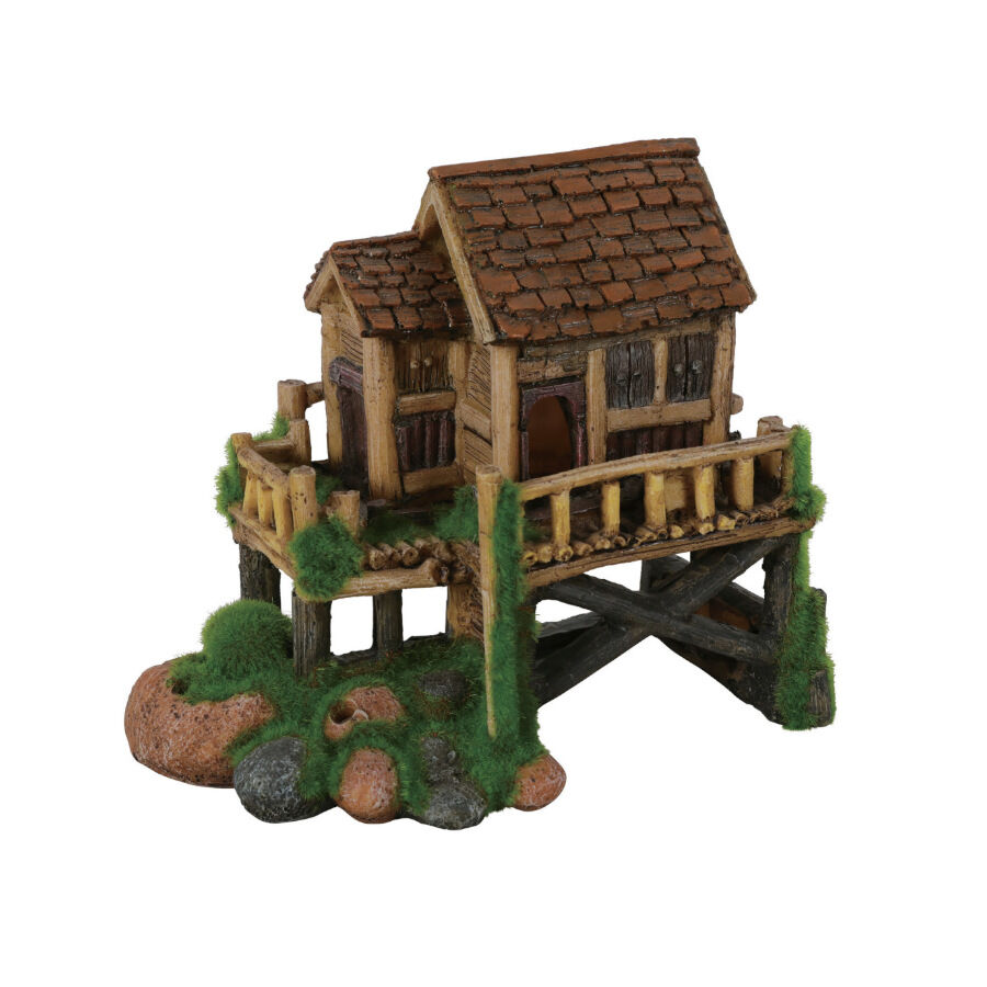 Zolux Kipouss Casa para Decoraci&oacute;n de acuarios, , large Imagen numero 1